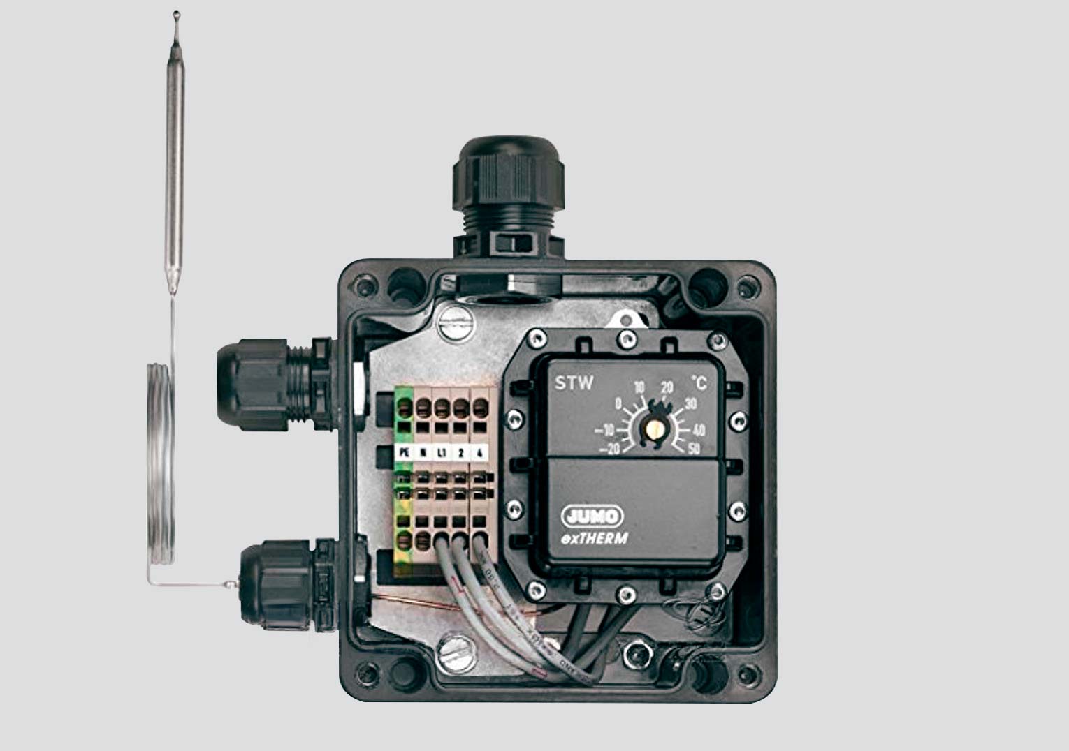 Capillary Thermostat exTHERM-AT