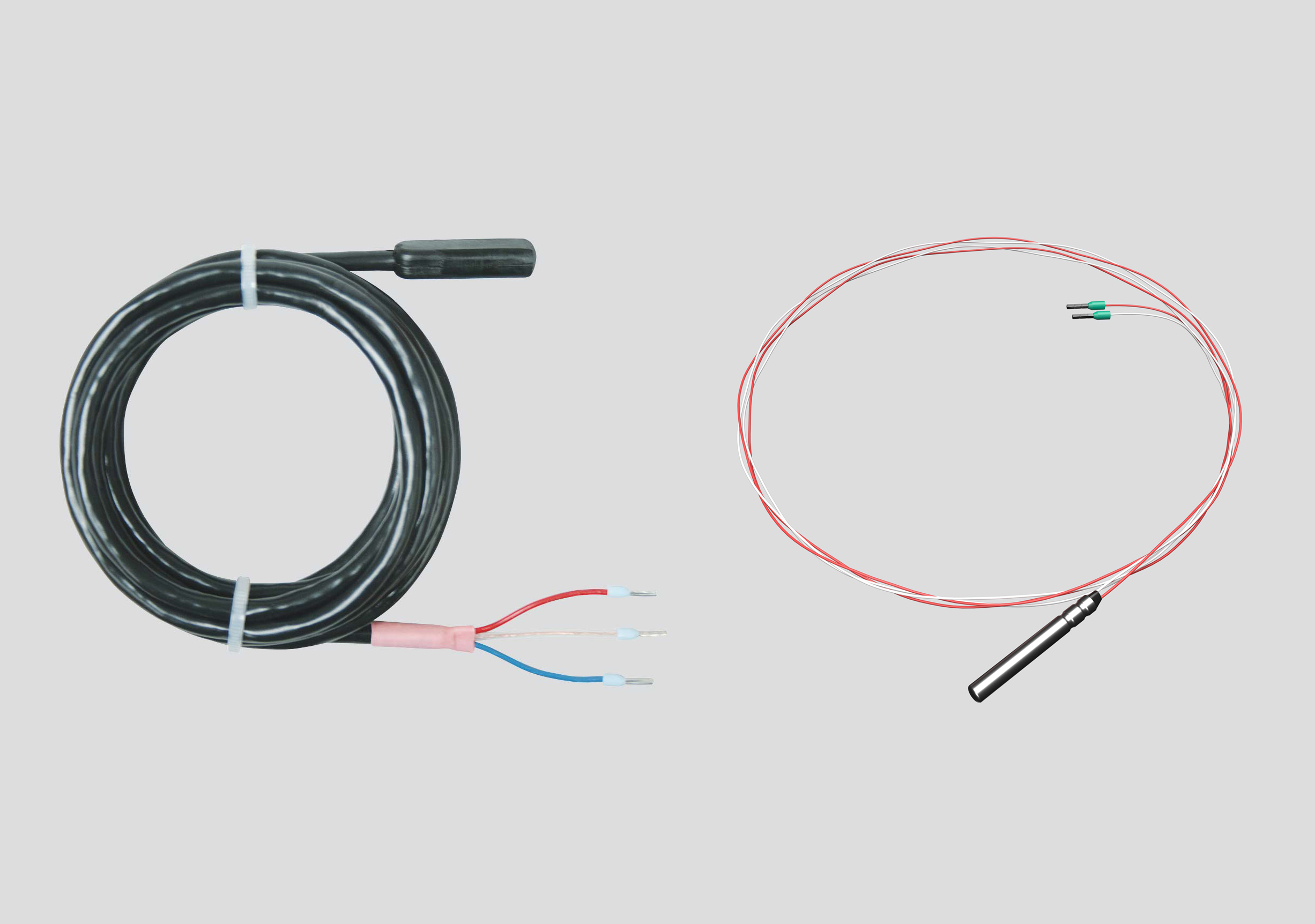 Temperature Sensors TST01, PT100