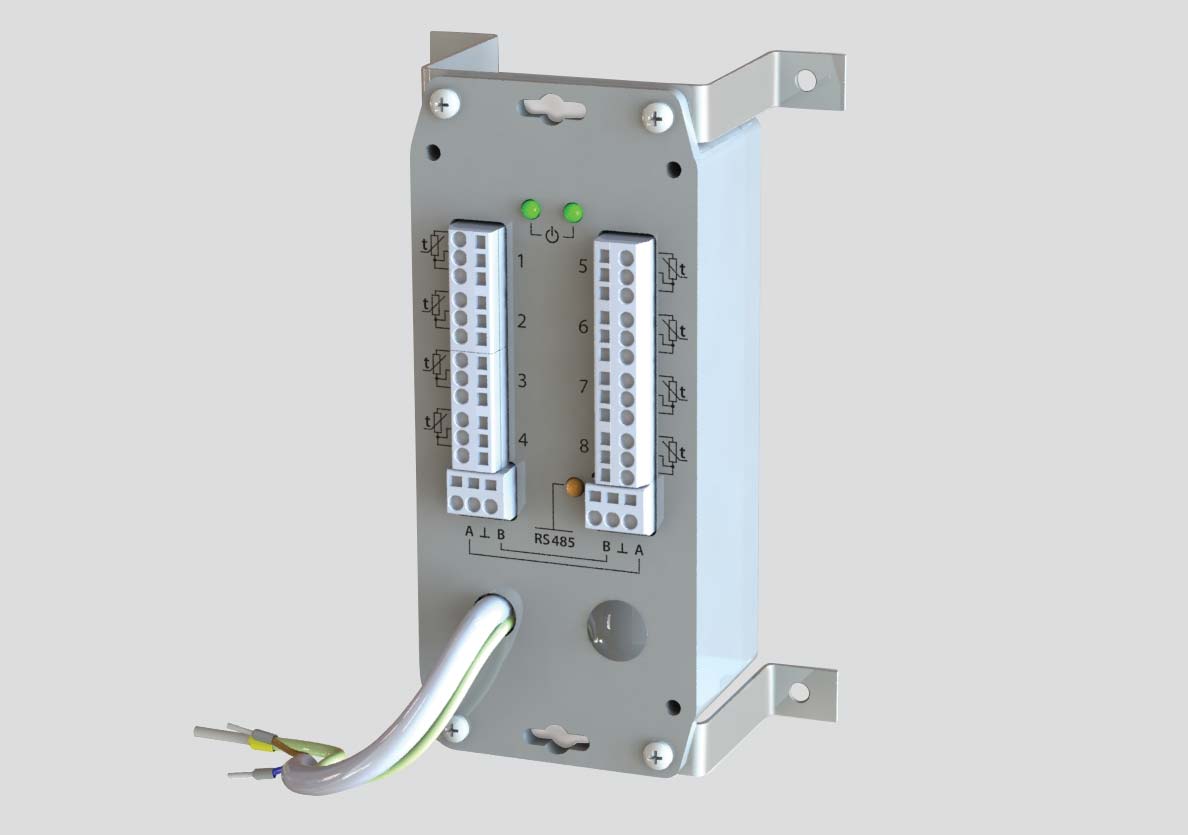 Remote Temperature Measurement Module ConTrace AS