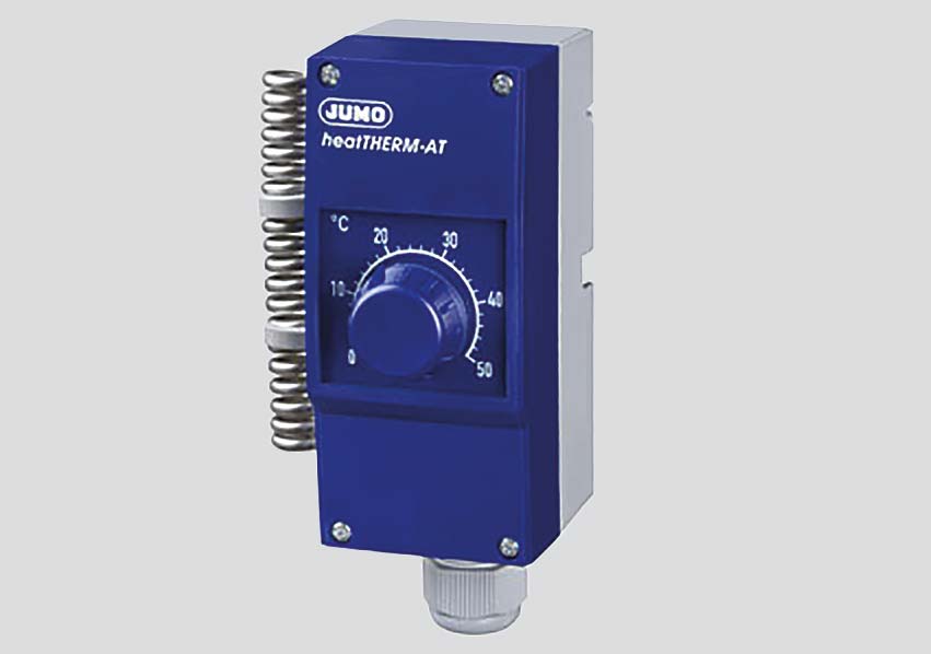 Capillary Thermostat heatTHERM-AT