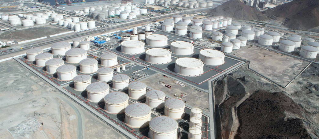 SST Group provides Port of Fujairah with heating solutions