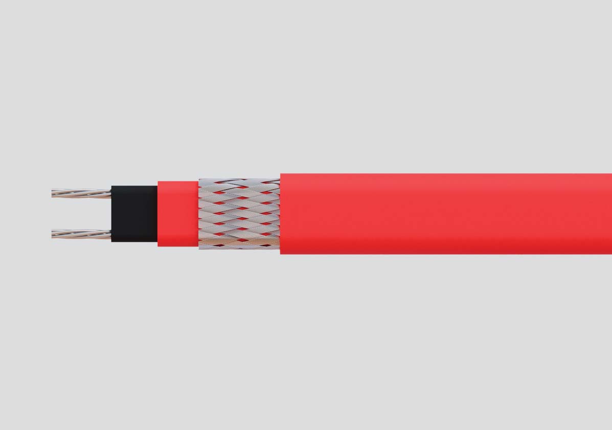 Self-Regulating Heating Cable BTC