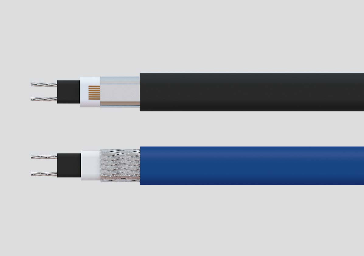 Self-Regulating Heating Cable LTM