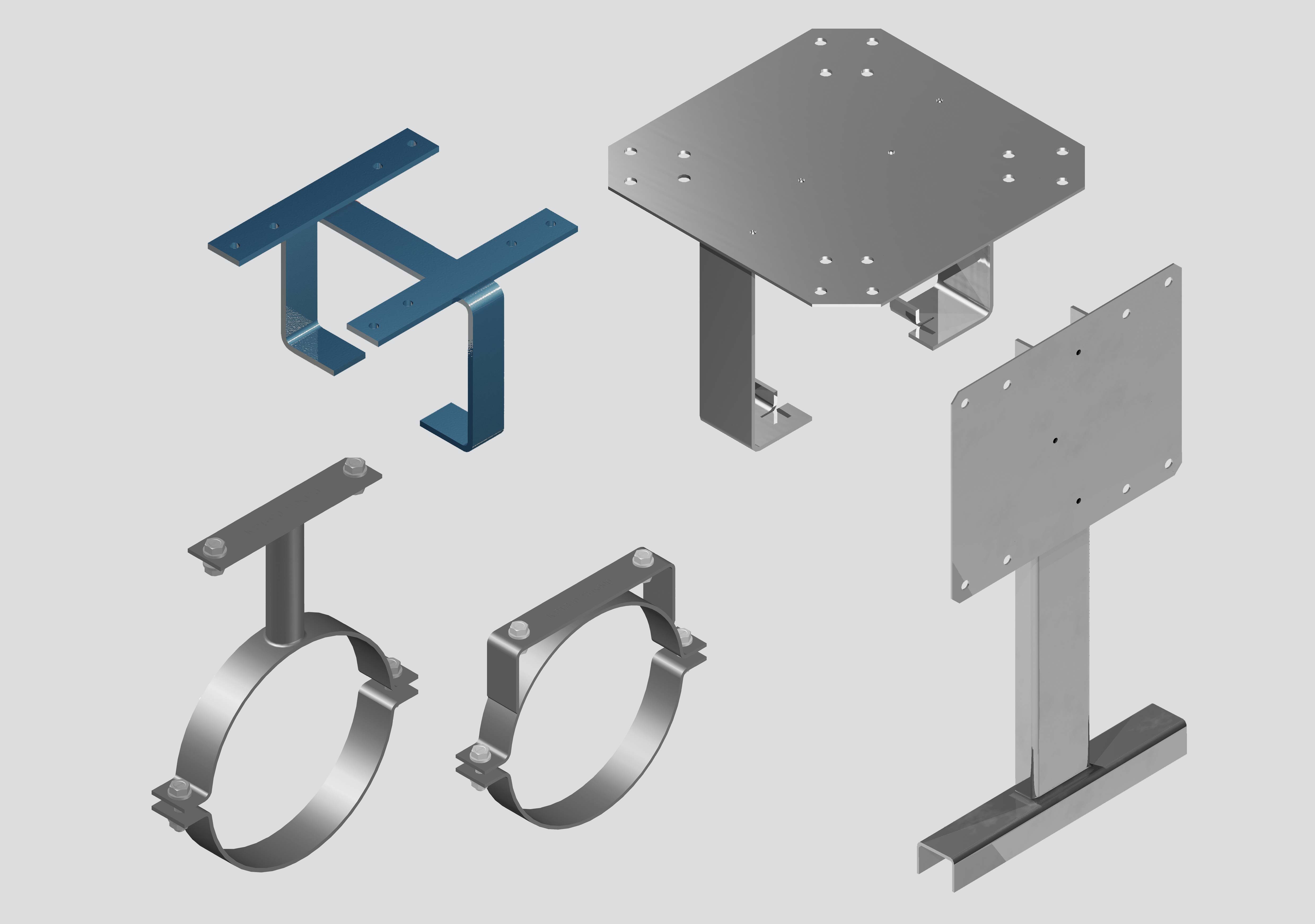 Mounting Brackets