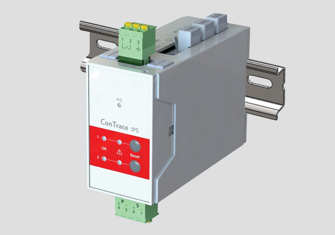 Power and Interface Switching Module ConTrace IPS