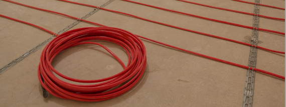 Process Equipment Heating Cable Systems